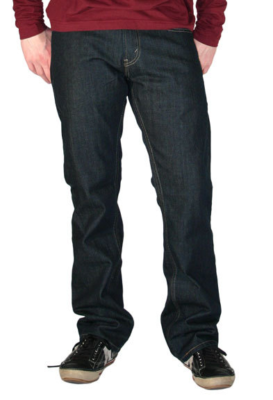 Solid, Affordable Jeans? Levi's 514