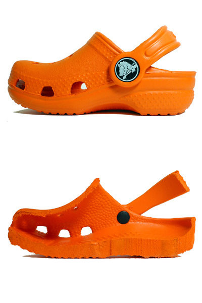 Crocs are the free plan of footwear