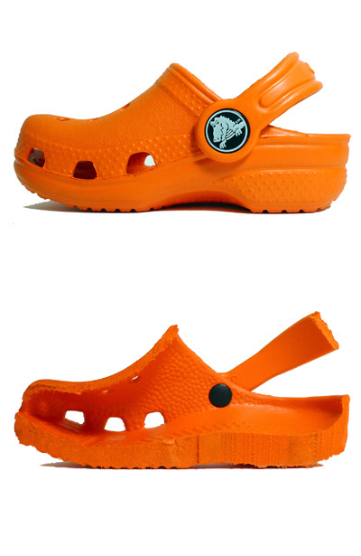 Crocs are the free plan of footwear
