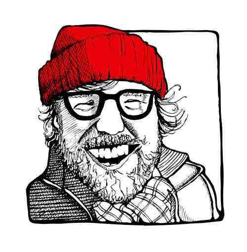 All I Want For Christmas: John Roderick