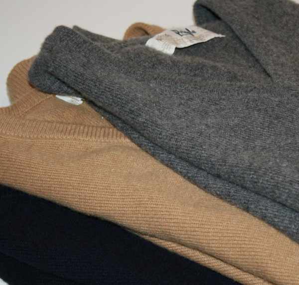 It s On Ebay Three Pringle cashmere sweater vests Put This On