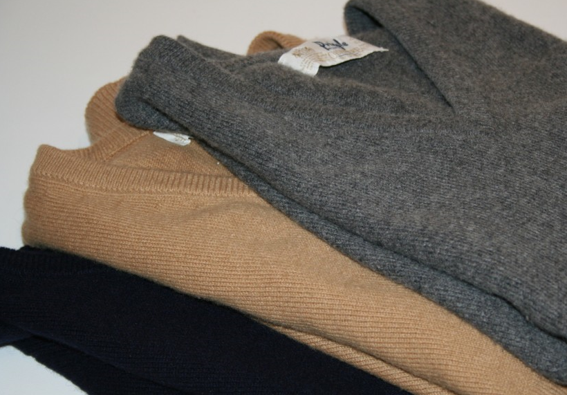 It’s On Ebay - Three Pringle cashmere sweater vests