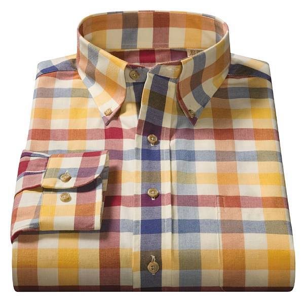 It’s On Sale - Viyella Classic Check Sport Shirt