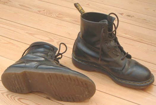 Q and Answer: Dr. Martens