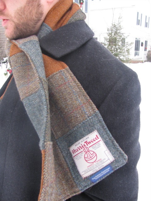 I love this scarf