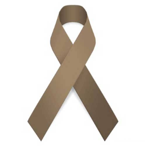 The Khaki Ribbon For Too-Long Pants Awareness