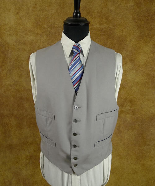 It’s On Ebay: Vintage Norton & Sons Morning Waistcoat