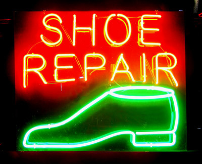 Q and Answer: Shoe Repair