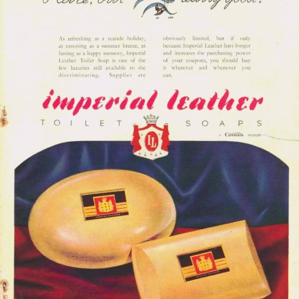 Cussons Imperial Leather Soap