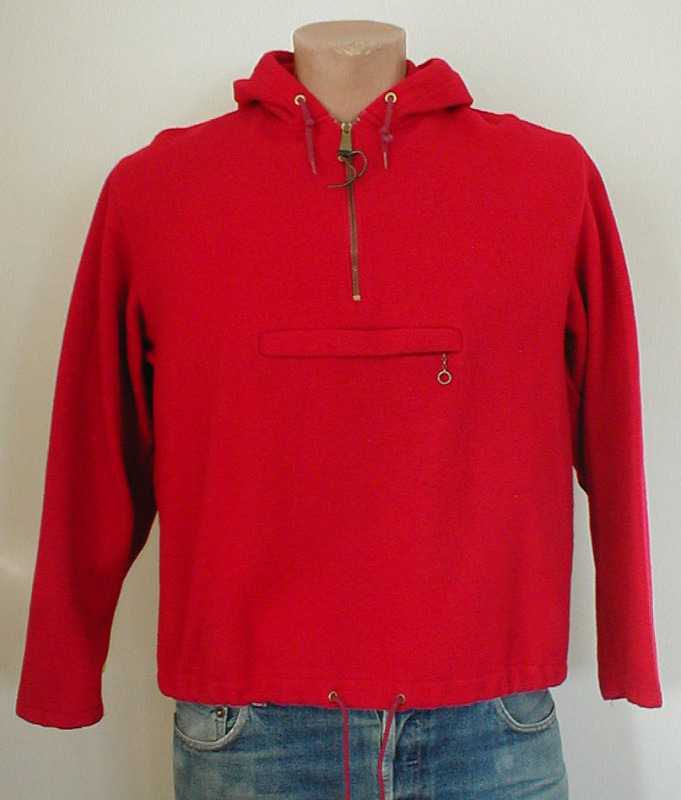 It’s On eBay - Vintage “Peter’s Whaler” Wool Pullover