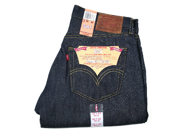 It’s On Sale - Levis Vintage Clothing 1947 501s