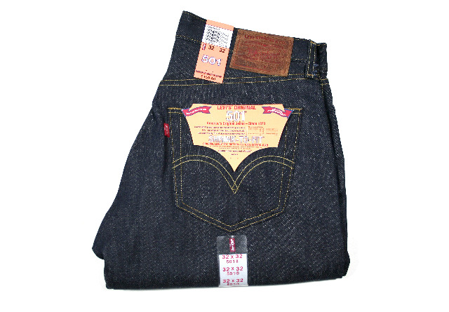 It’s On Sale - Levis Vintage Clothing 1947 501s