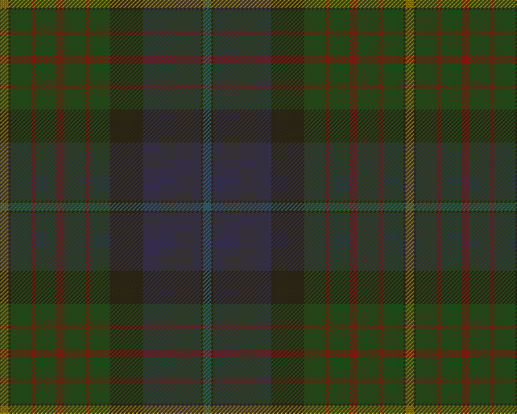 regional tartans