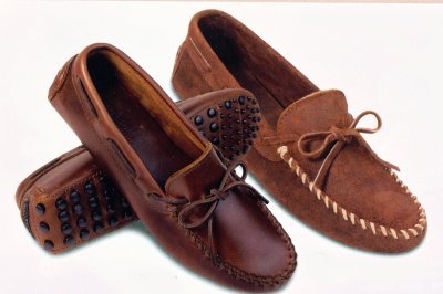 Original Minnetonka Driving Moccasins only cost $46.95