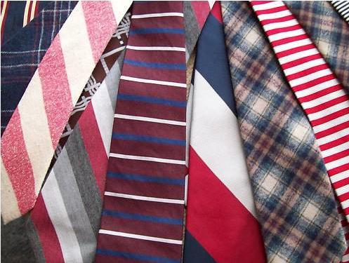It’s On eBay - Lot of ten vintage ties