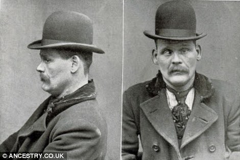 Drunks of Early 20th Century England