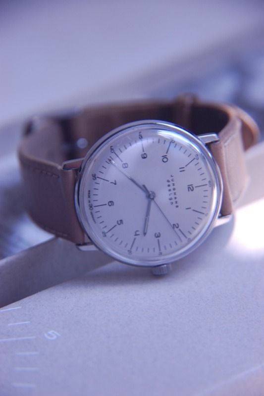 It’s On eBay: Junghans Max Bill Manual Watch