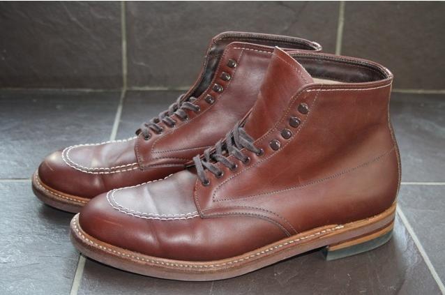 It’s On eBay: Alden Indy Boots