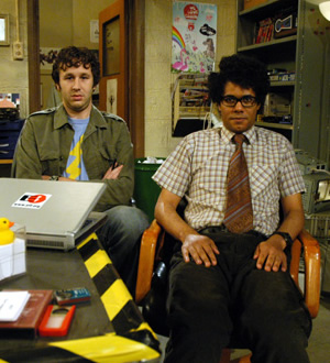 Q and Answer: Dressing for the IT Crowd