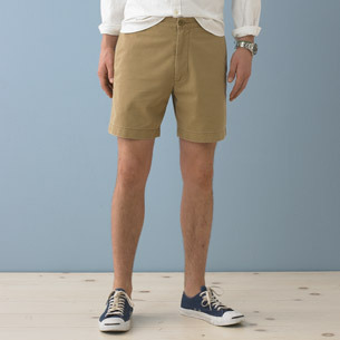 Q and Answer: Shorts for Summer?