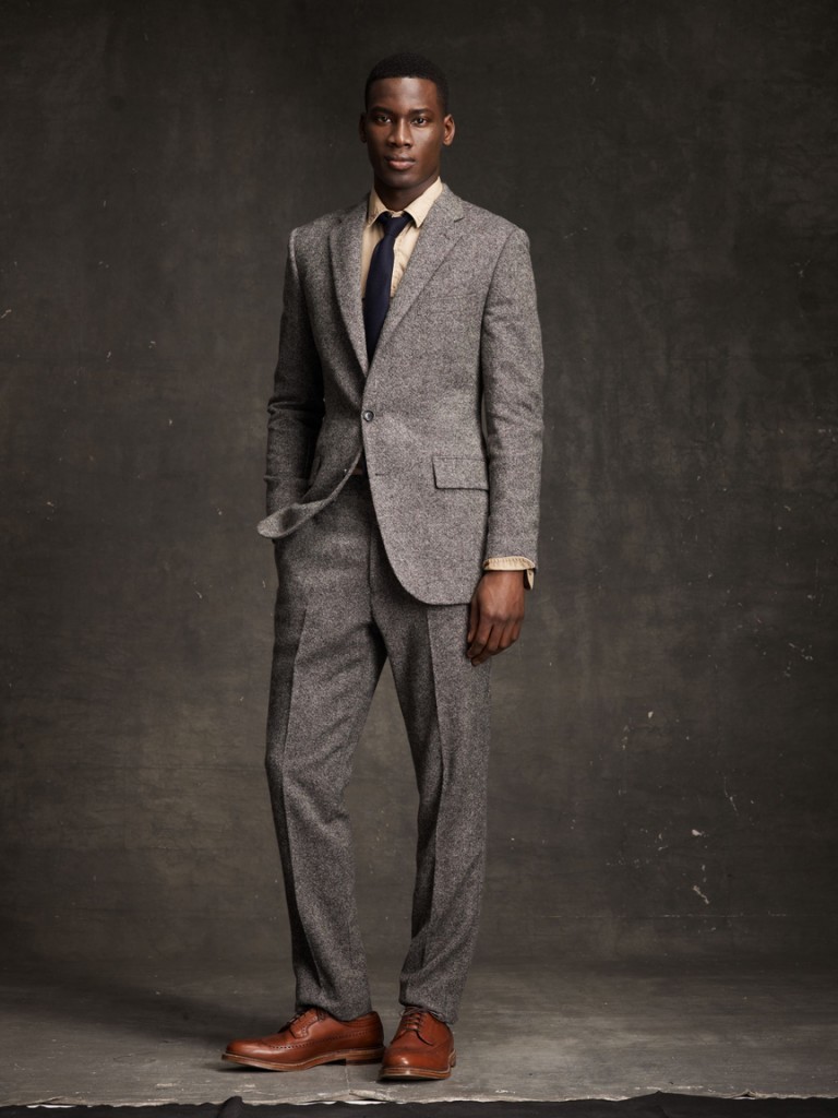 J. Crew’s fall/winter event