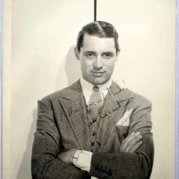 And if you ever feel boxed in, just ask yourself: “What would Cary Grant wear?”