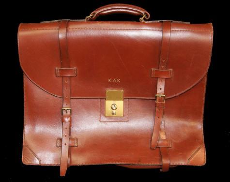 It’s On eBay: Vintage Swaine Adeney Brigg  Briefcase