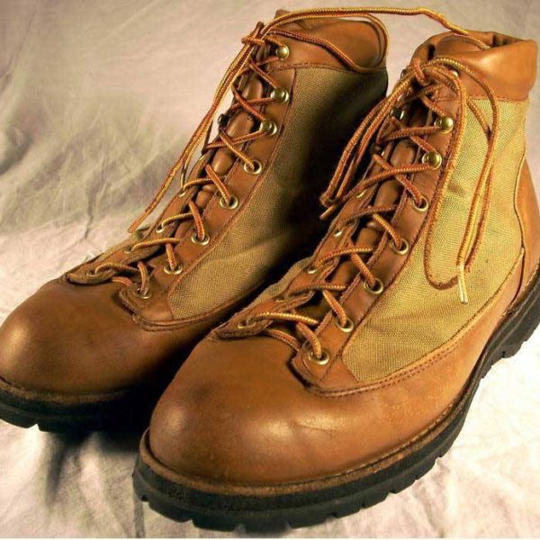 It’s On eBay: Vintage Danner Hunting Boots (Sz. 12)