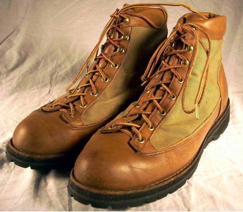 It’s On eBay: Vintage Danner Hunting Boots (Sz. 12)