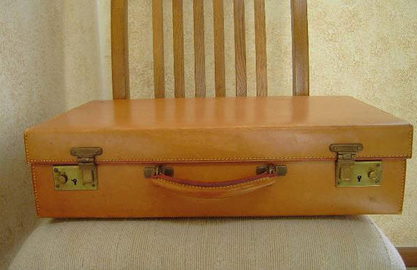 It’s On eBay - Peal & Co. for Brooks Brothers Briefcase
