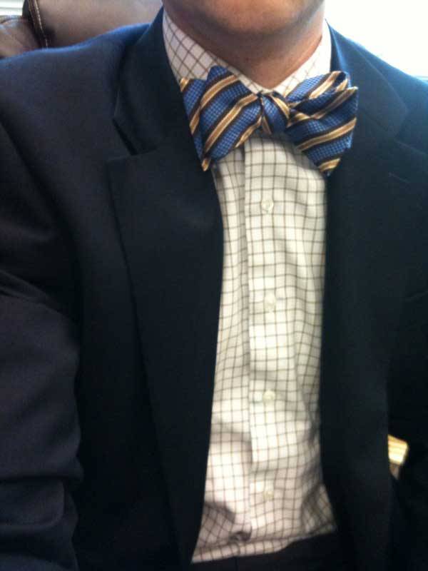 Bow Tie Thursday