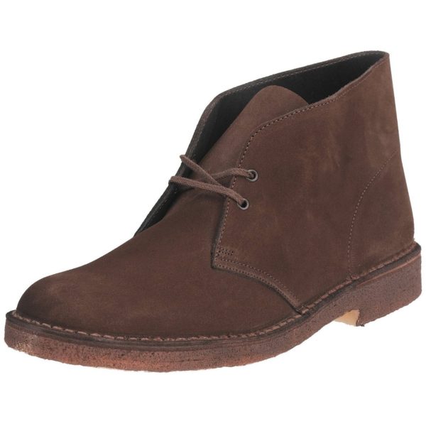 Clarks Desert Boots are $66.50