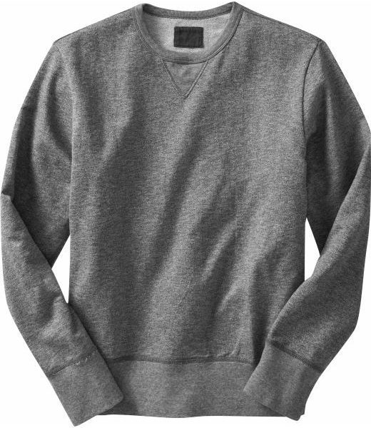 It’s On Sale: Gap Marled Crewneck Sweatshirt