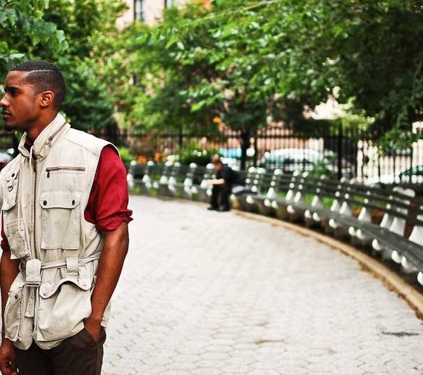 Trav from Street Etiquette writes a bit about his vintage Banana Republic safari jacket