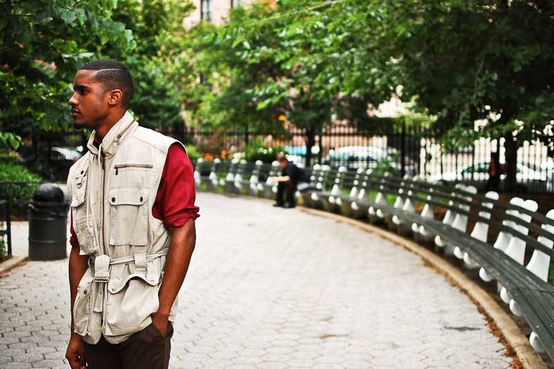 Trav from Street Etiquette writes a bit about his vintage Banana Republic safari jacket