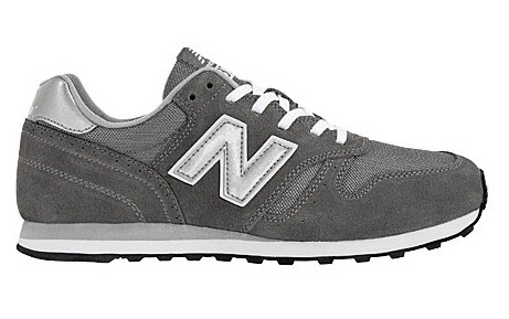 This monochromatic New Balance can be a very stylish shoe