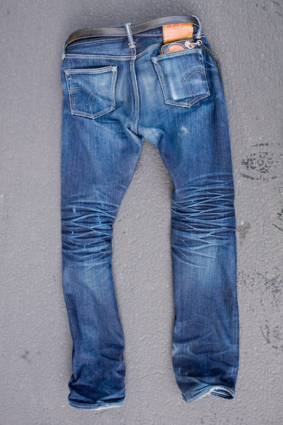 Q and Answer: When Will My Jeans Fade?