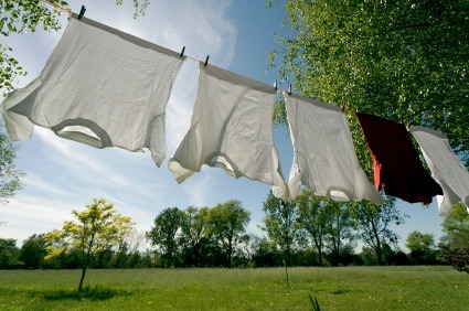 Q and Answer: What Do I Do About Underarm Stains on Shirts?