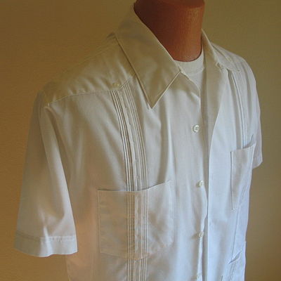 Q and Answer: Can I Wear a Guayabera?