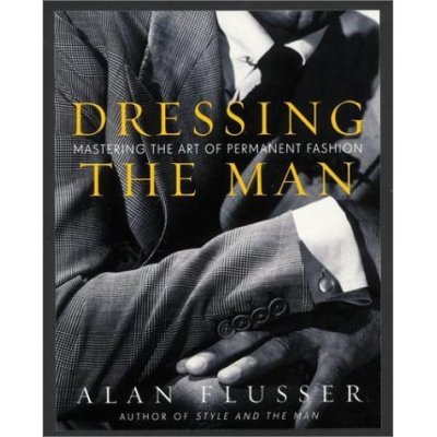 Q and Answer: What are the essential men’s style books?