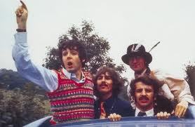 The first time I ever saw Fair Isle sweaters was on Paul McCartney