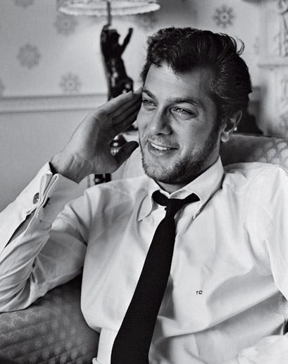 Mr. Tony Curtis