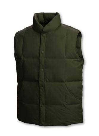 It’s On Sale - Lands’ End Down Vest