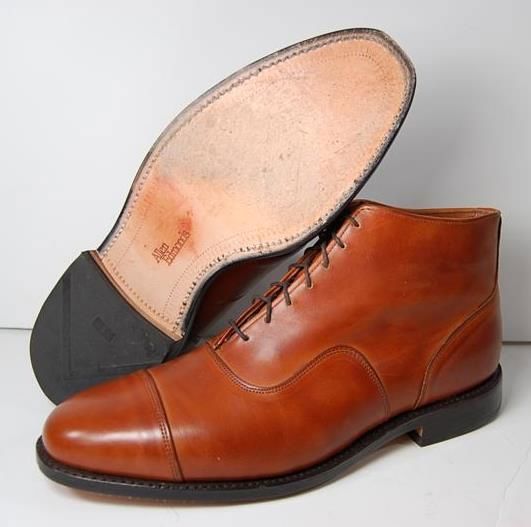 It’s On eBay - Allen Edmonds Brantley Boots
