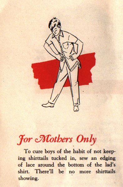 Hint Hunt</strong></em> booklet, c. 1940s