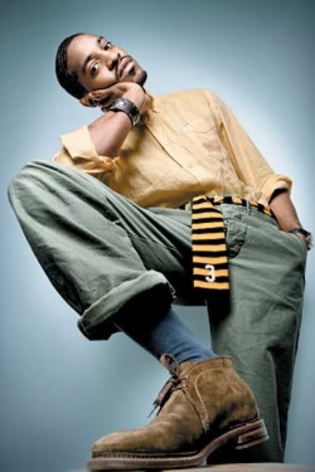 Andre Benjamin