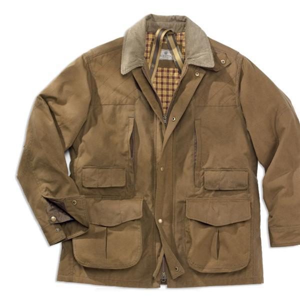 It’s On eBay - Beretta Waxed Cotton Field Jacket
