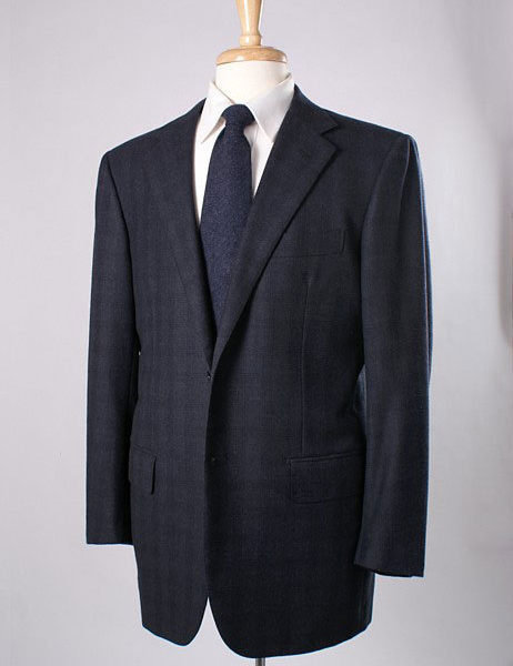 It’s On eBay - Luciano Barbera Sartoriale Suit (41R)