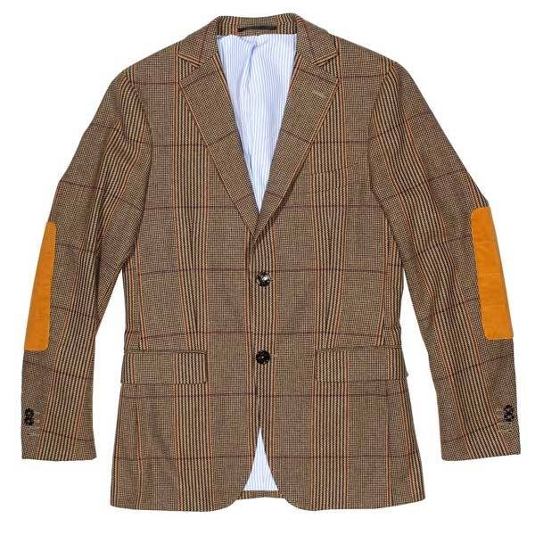 It’s On Sale: Gant Gun Check Sportcoat (Sz 38)