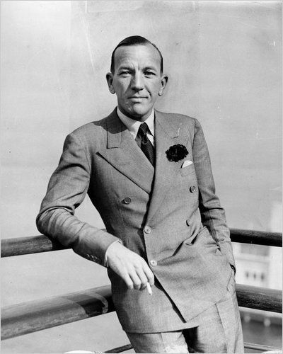 Noel Coward, 1936